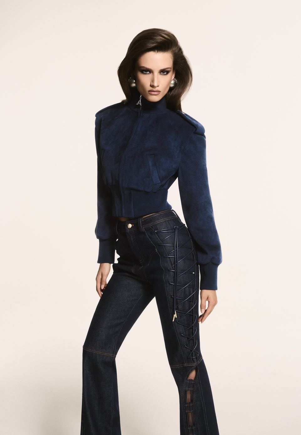 ambre-denim-lace-up-flared-jeans-indigo