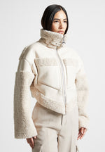 angular-hem-vegan-leather-borg-biker-jacket-beige