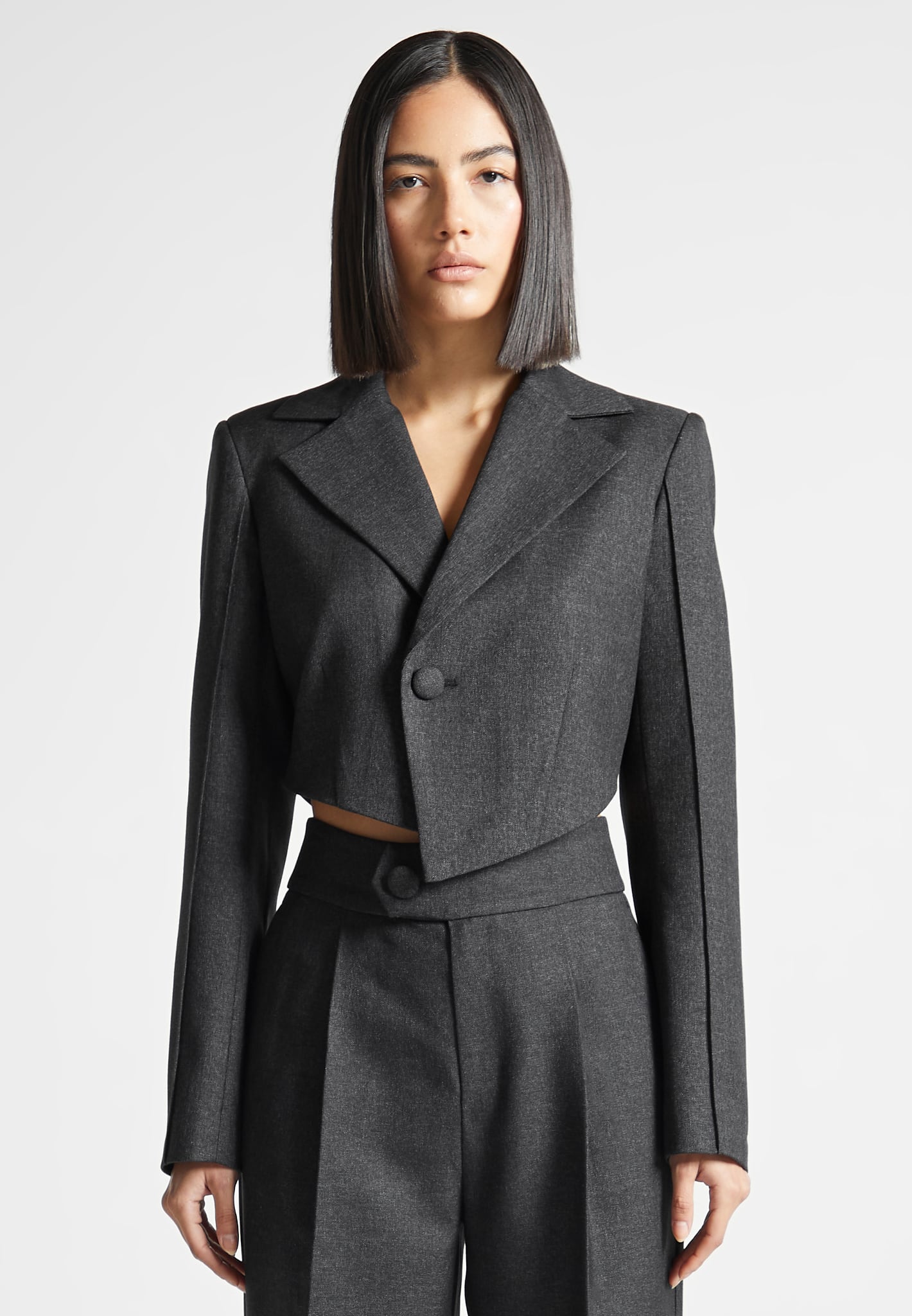 asymmetric-tailored-cropped-blazer-dark-grey 