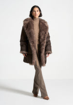 fur-longline-belted-coat-brown