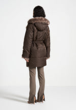 fur-longline-belted-coat-brown