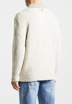 boucle-knit-contrast-polo-jumper-cream