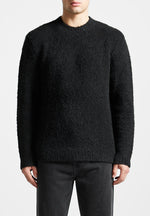 boucle-knit-jumper-black