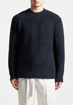 boucle-knit-jumper-navy