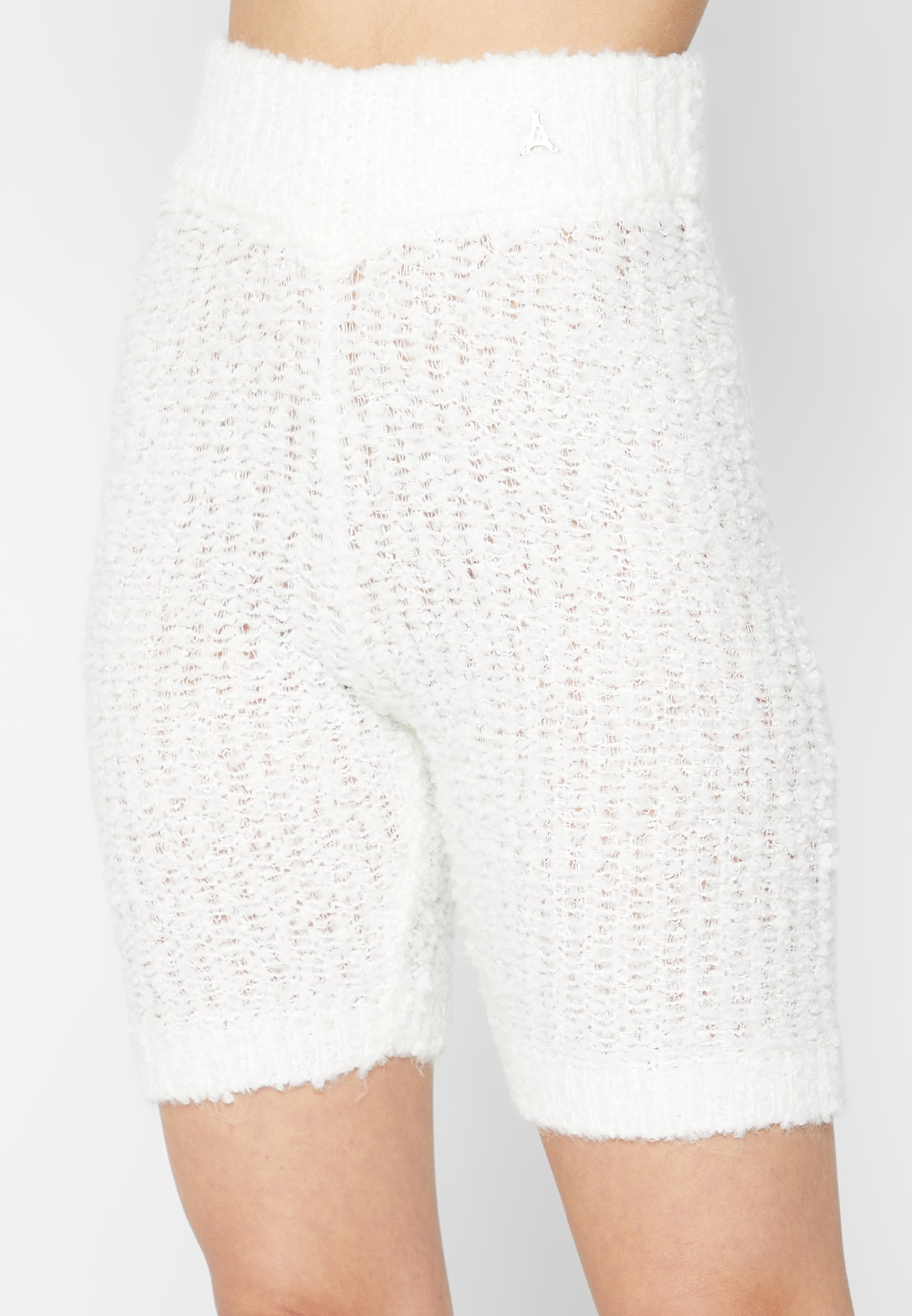 boucle-knit-shorts-off-white