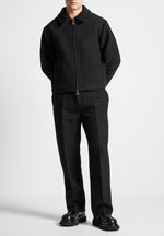 boxy-wool-twill-jacket-black