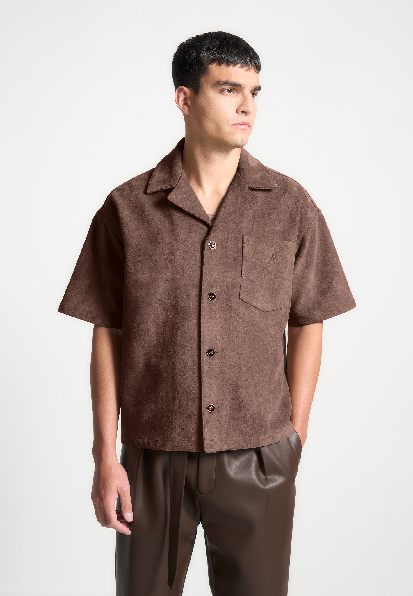 luc-boxy-suede-shirt-brown