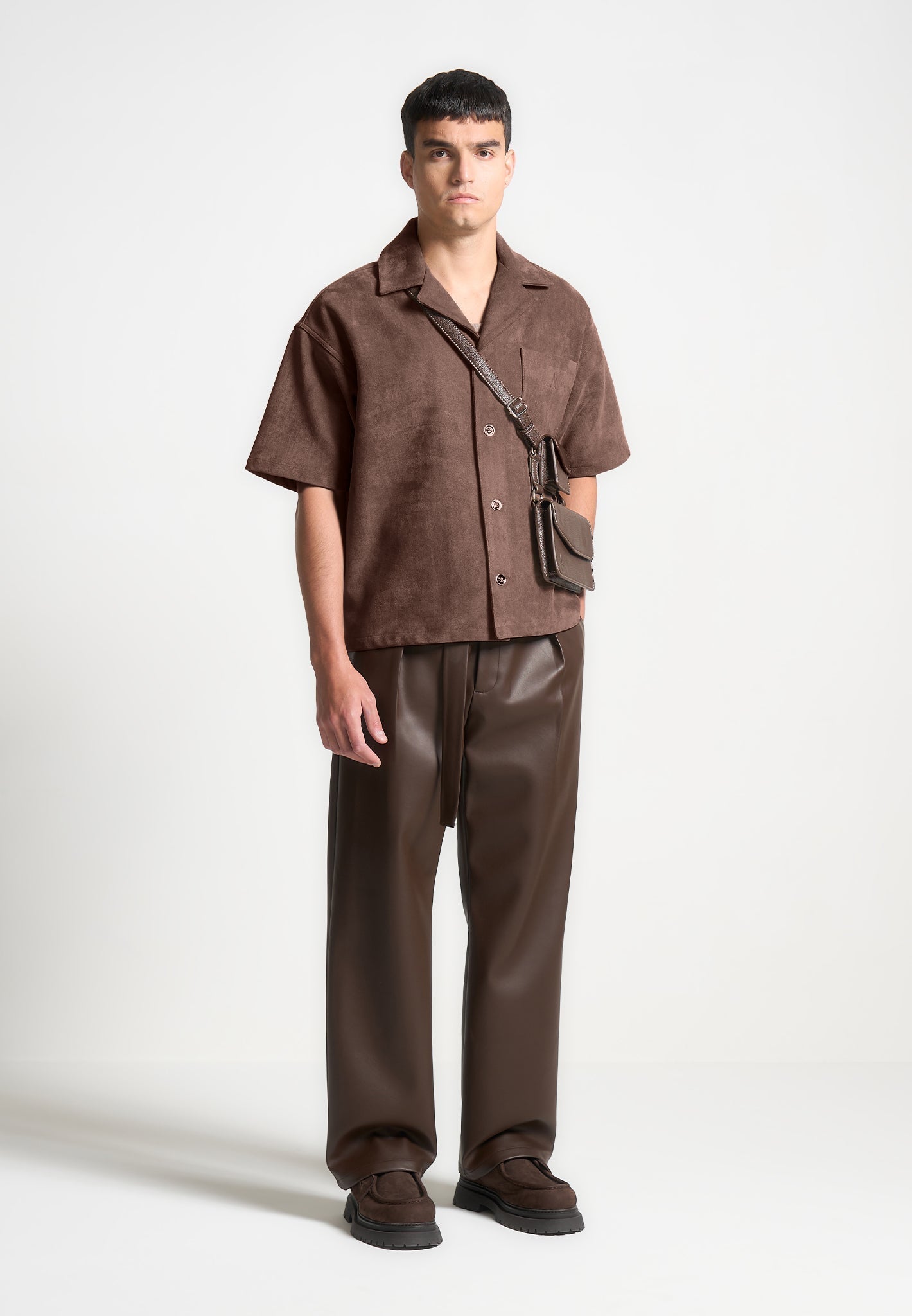 luc-boxy-suede-shirt-brown