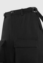 cargo-midi-skirt-black