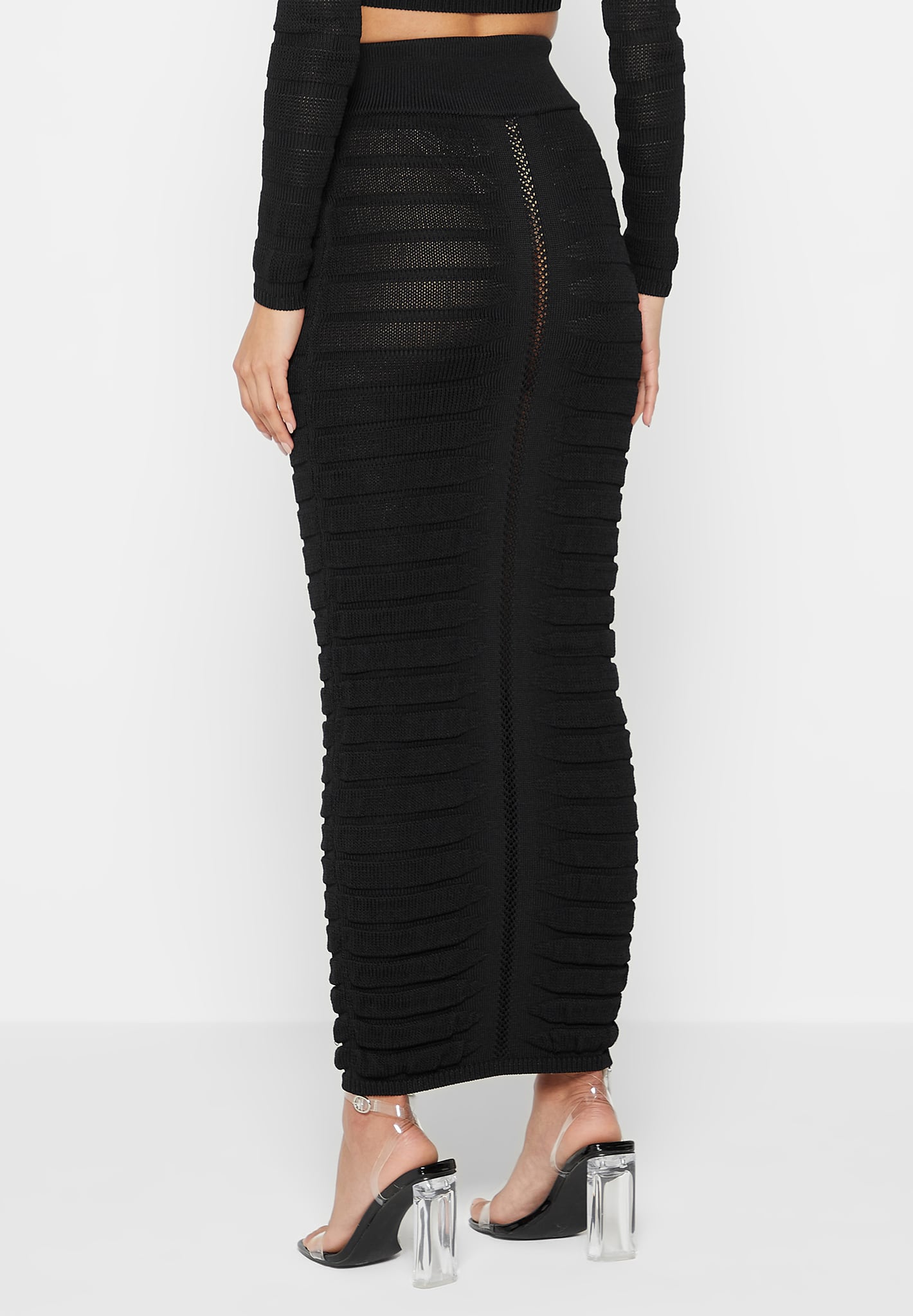 contour-knit-maxi-skirt-black