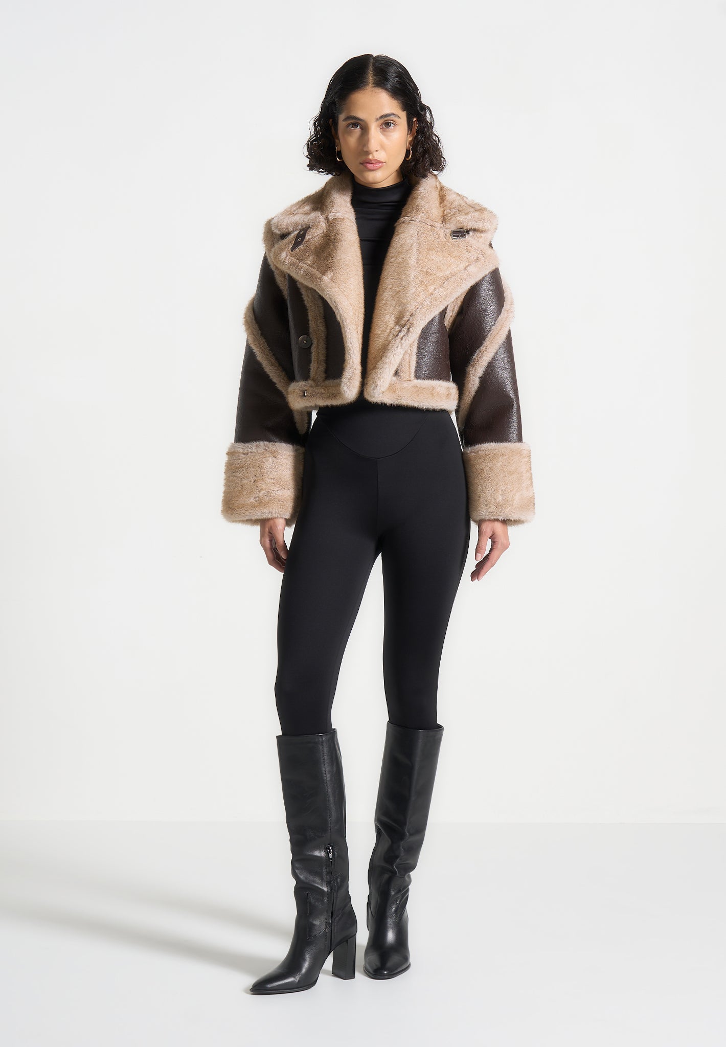 cracked-leather-plush-2-in-1-gilet-jacket-brown 