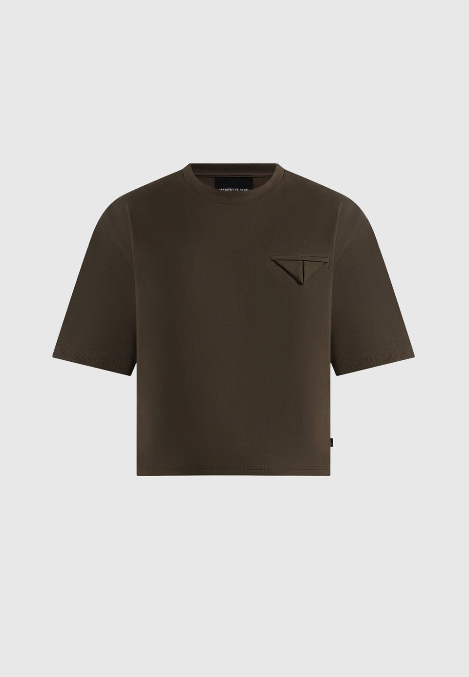 leon-boxy-cropped-t-shirt-olive