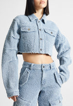 cropped-boucle-denim-jacket-mid-blue