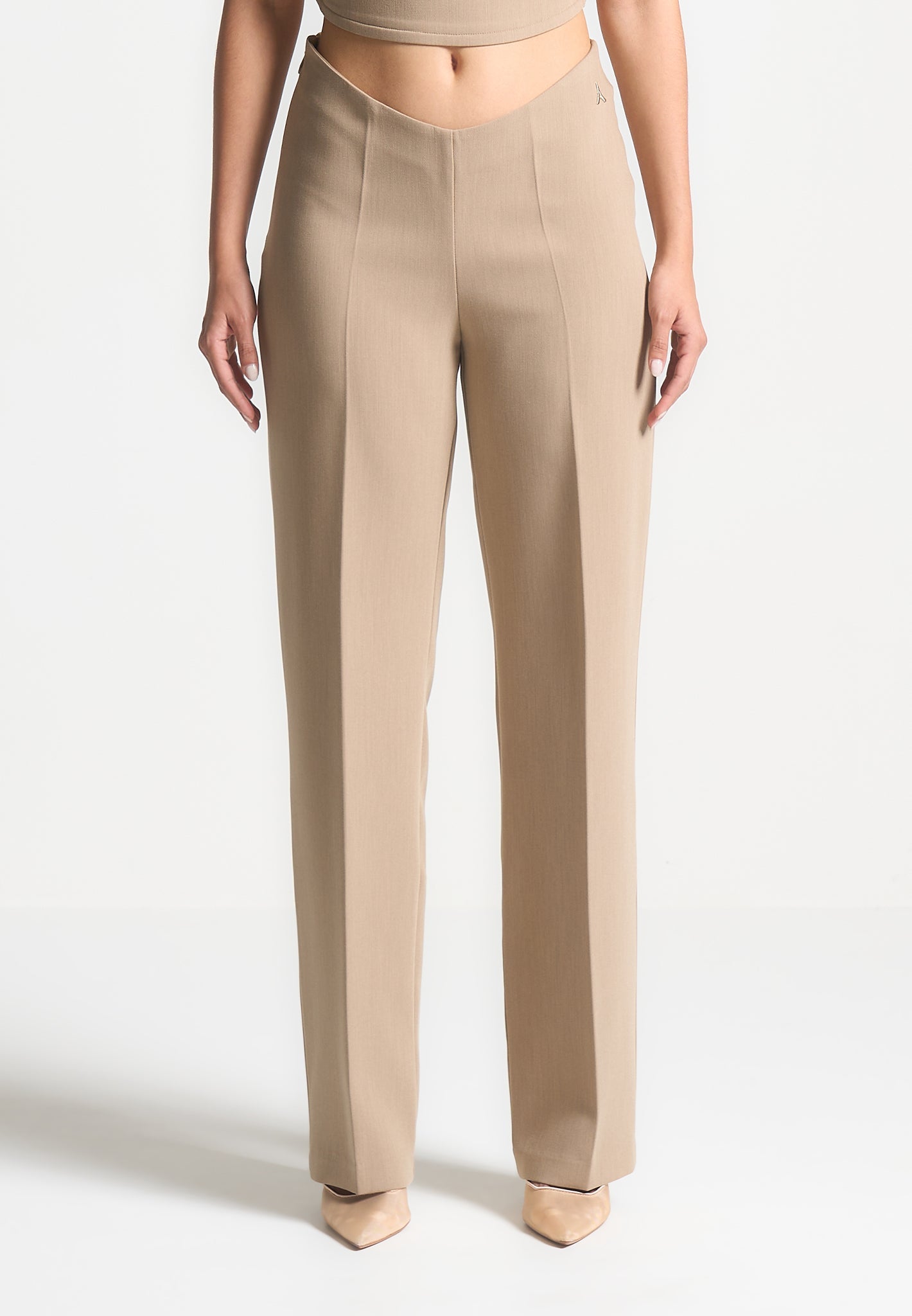 curved-waist-tailored-trousers-dark-beige