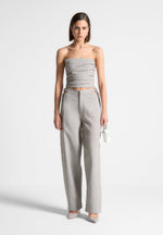 cut-out-melange-tailored-trousers-beige