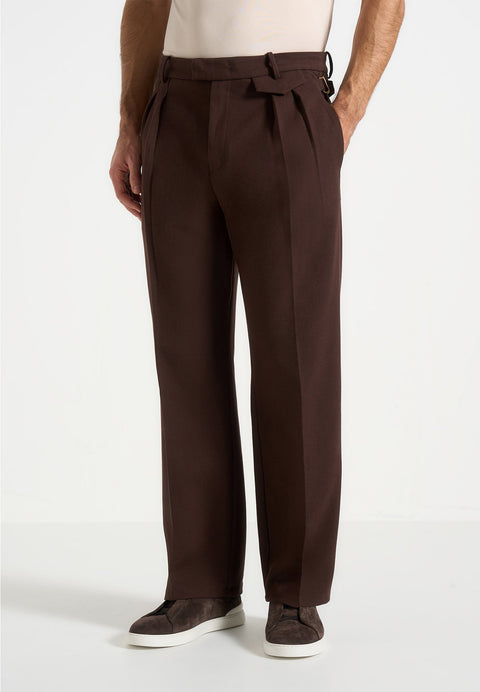  Relaxed Fit Trousers