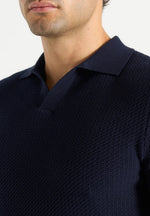 rowen-textured-knit-revere-polo-shirt-navy