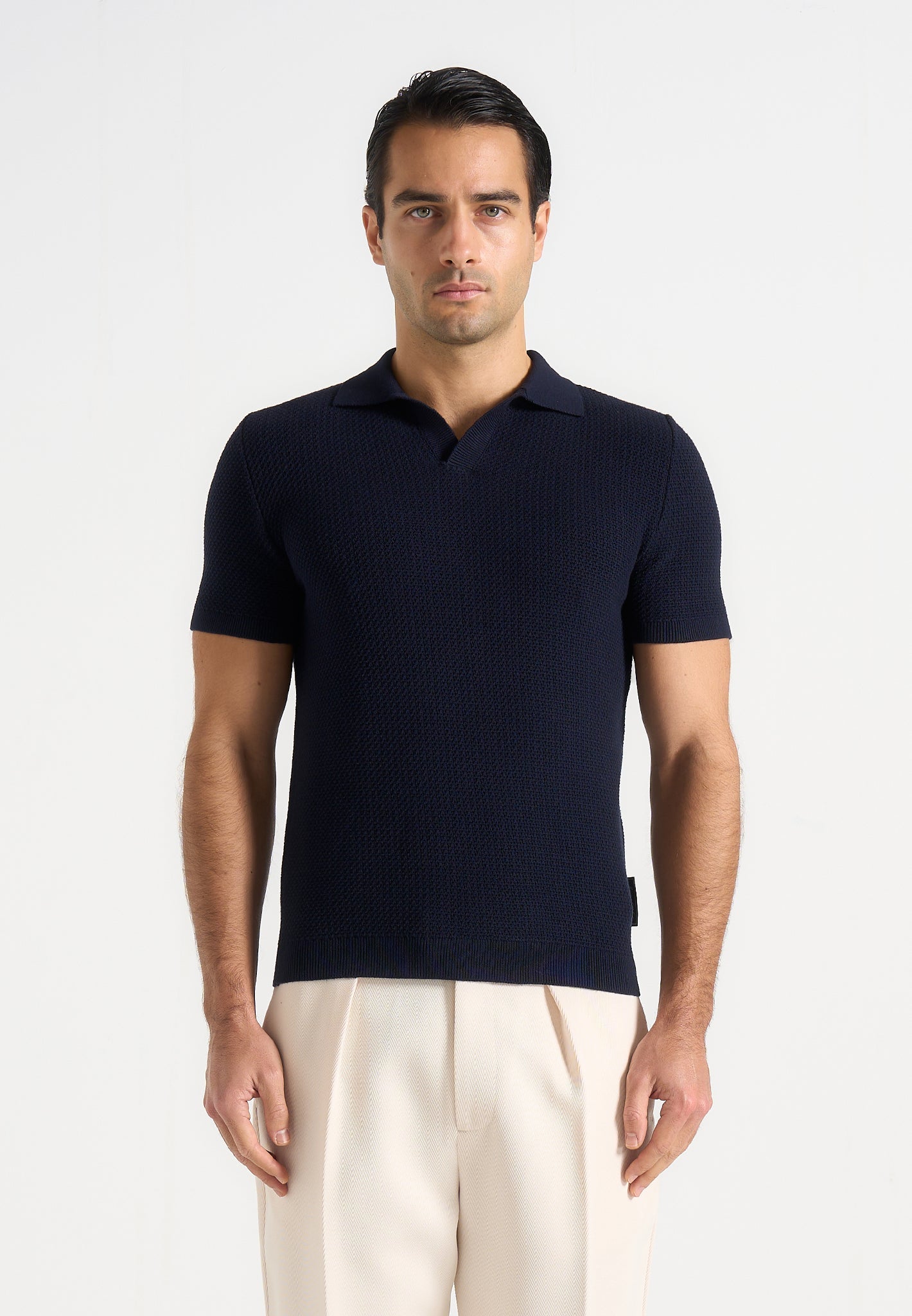 rowen-textured-knit-revere-polo-shirt-navy