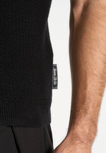 rowen-textured-knit-revere-polo-shirt-black