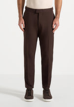 hubert-slim-fit-tailored-trousers-brown