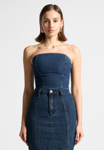 denim-bandeau-corset-top-indigo