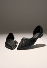 celeste-leather-ballet-flats-with-hardware-black