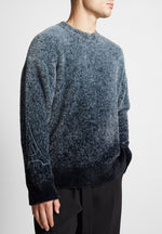 ombre-eiffel-fuzzy-jumper-grey-black