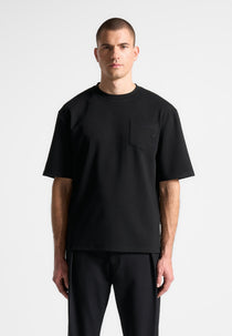 Antoine - Relaxed Fit T-Shirt - Black