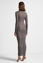 eternelle-mock-neck-sheer-midaxi-dress-grey