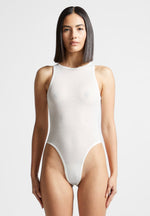 eternelle-sheer-racer-neck-bodysuit-white