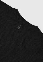 eternal-textured-jumper-black