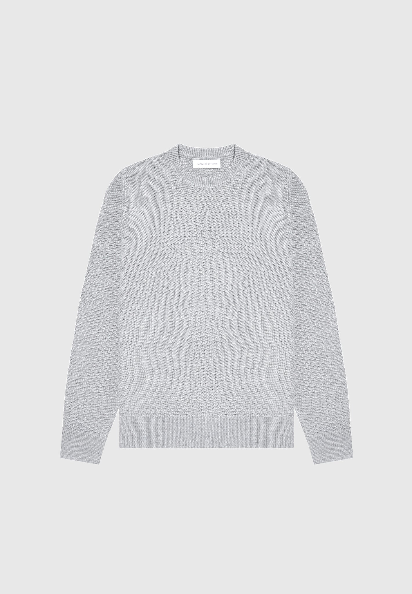 eternel-textured-wool-blend-jumper-grey