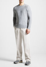 eternal-textured-jumper-grey