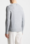 eternel-textured-wool-blend-jumper-grey