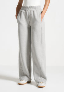 Iris - Relaxed Joggers - Grey