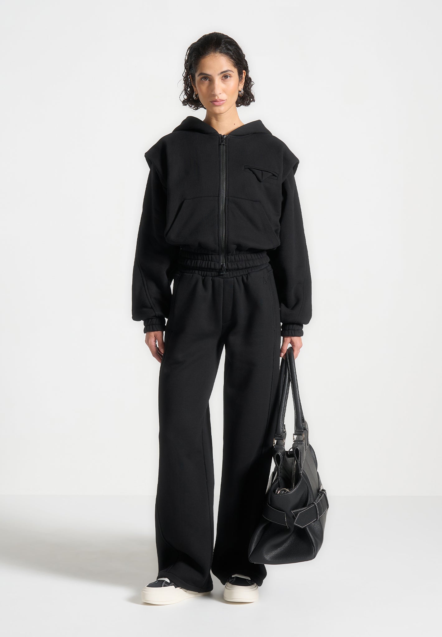 louna-wide-shoulder-zip-through-hoodie-black