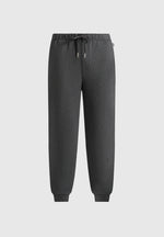 dion-neoprene-minimal-tapered-fit-cuffed-joggers-charcoal-grey