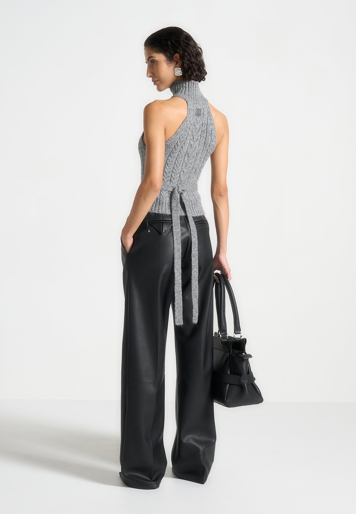 mirim-halter-cable-knit-wool-top-with-tie-grey