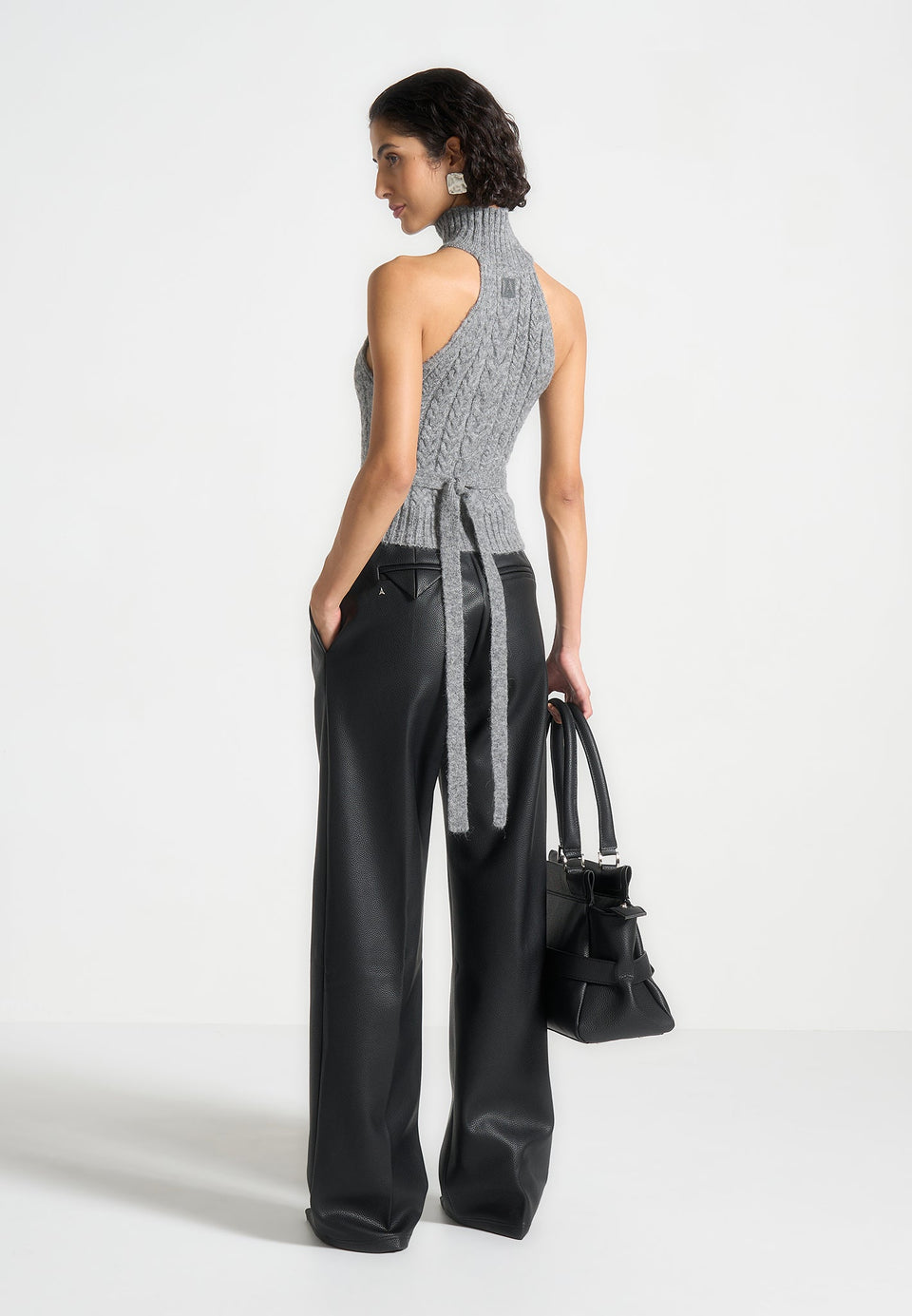 mirim-halter-cable-knit-wool-top-with-tie-grey
