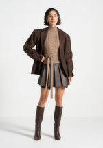 halter-cable-knit-wool-top-with-tie-taupe