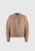 kamil-art-slogan-brushed-wool-knit-jumper-beige