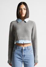 knitted-jumper-with-shirt-detail-blue-grey