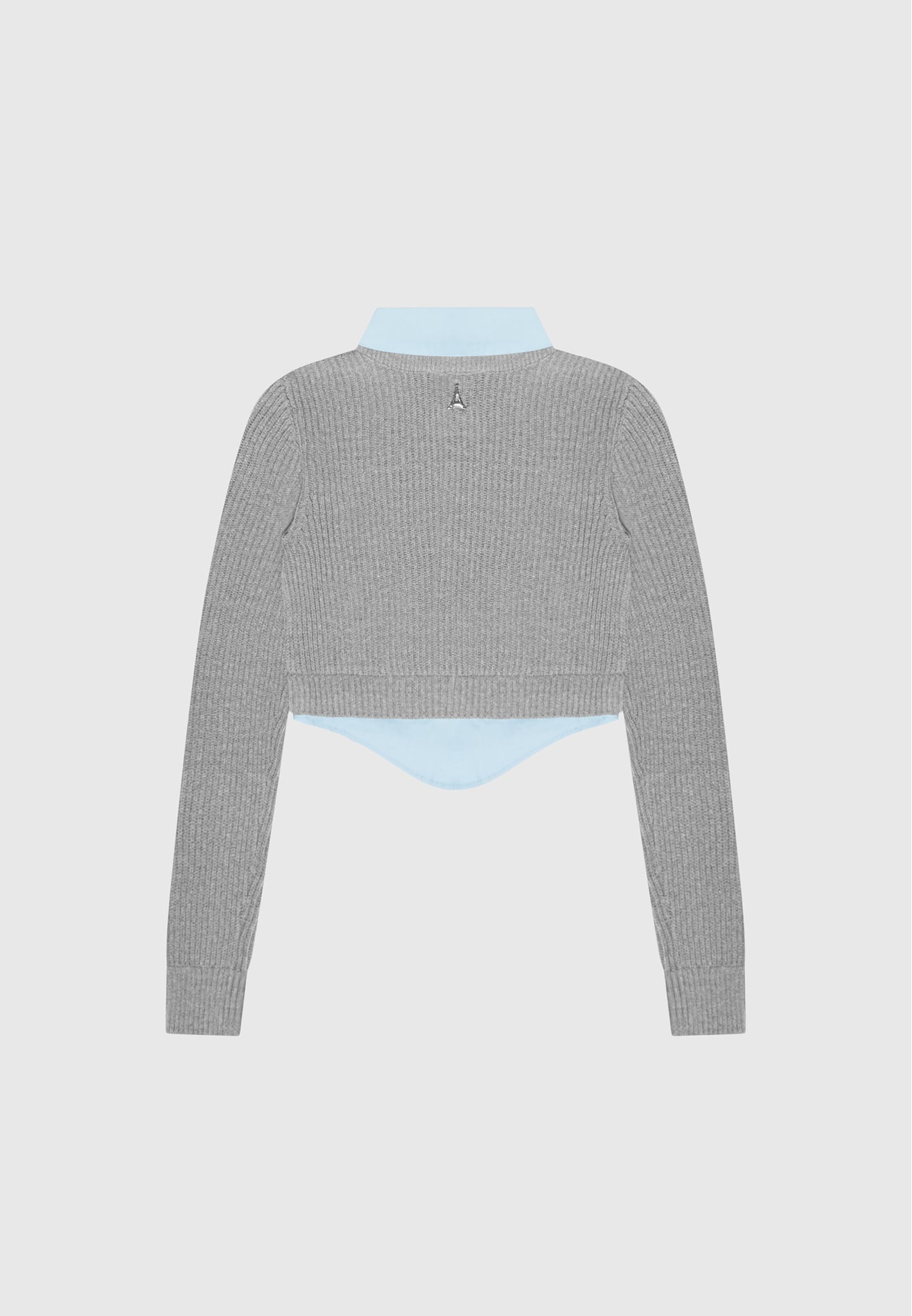 flavie-knitted-jumper-with-shirt-detail-blue-grey