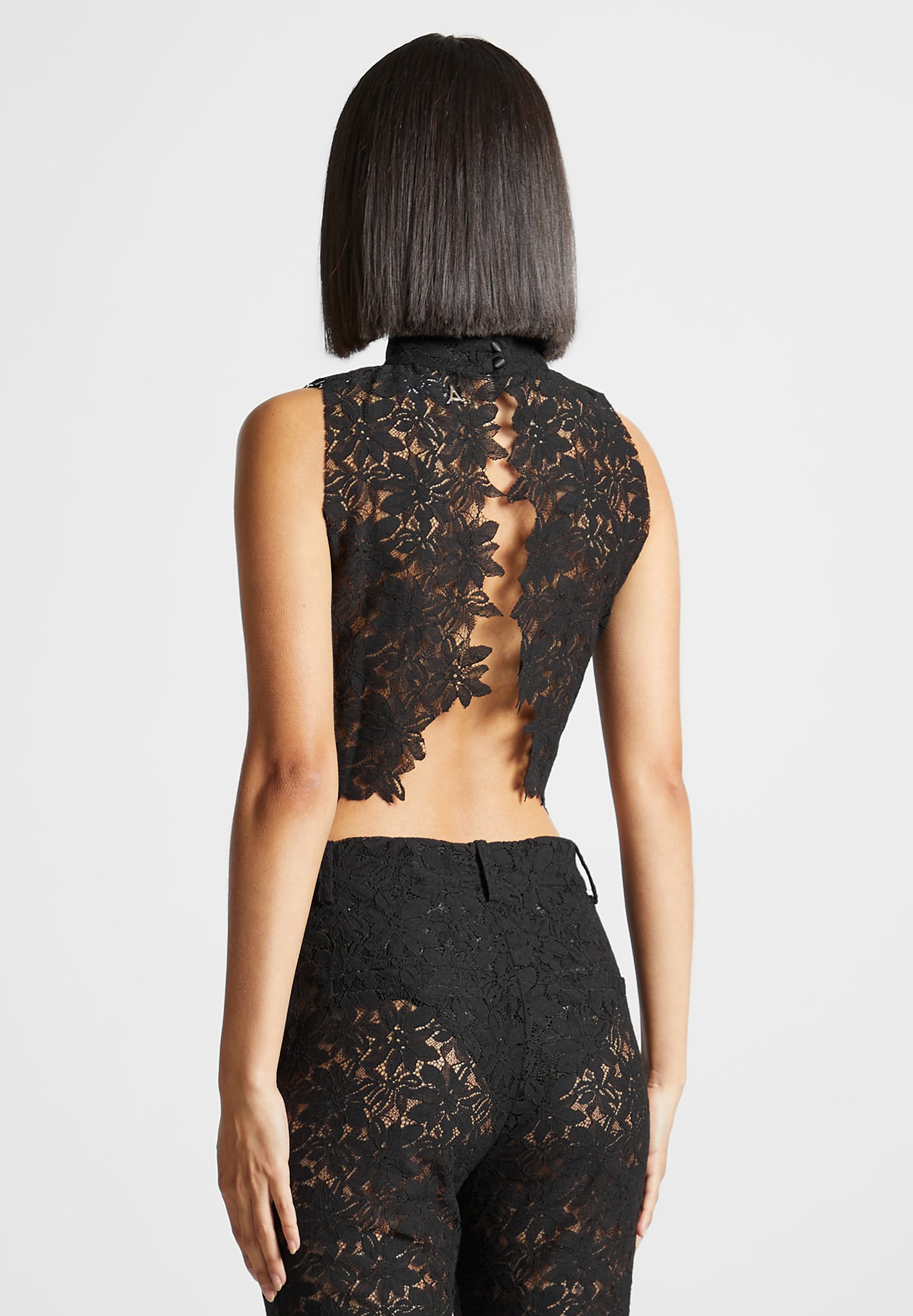 lace-open-back-top-black