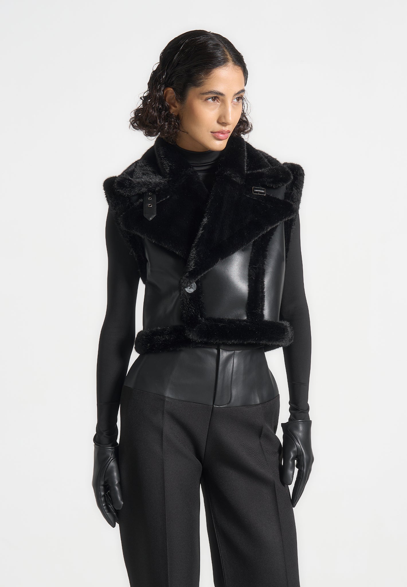 leather-plush-2-in-1-gilet-jacket-black 