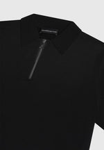 luxe-polo-top-with-zip-black