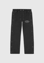 denim-popper-cargo-pants-washed-black