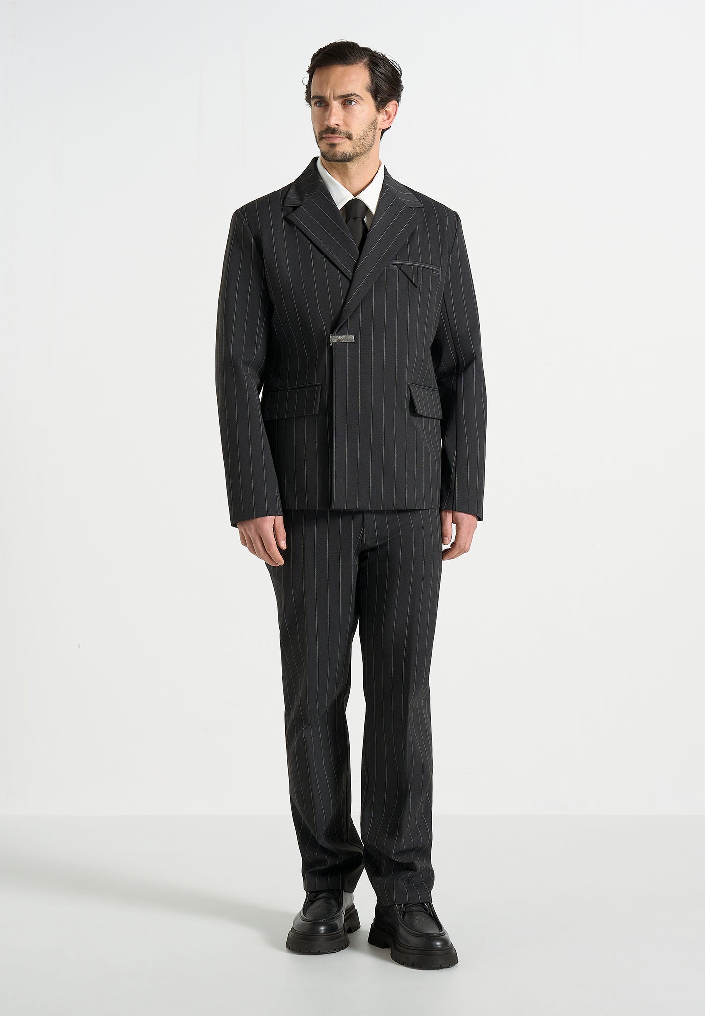 joseph-regular-fit-pinstripe-tailored-trousers-grey