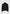 Twill Trucker Jacket with Velvet Collar - Black
