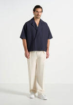 abel-boxy-pinstripe-double-breasted-shirt-navy
